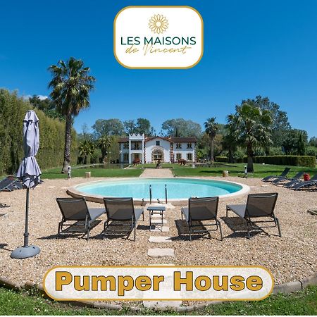 Villa Pumperhouse Arles Camargue Saint-Gilles  Esterno foto