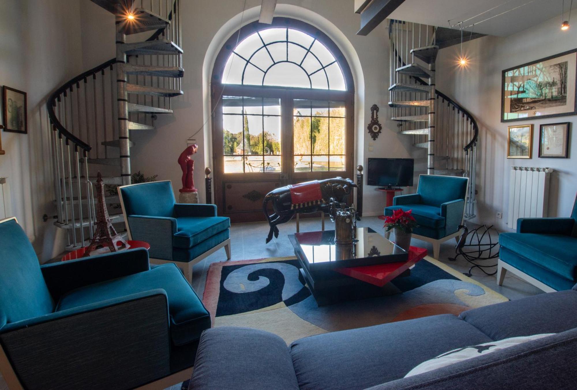 Villa Pumperhouse Arles Camargue Saint-Gilles  Esterno foto