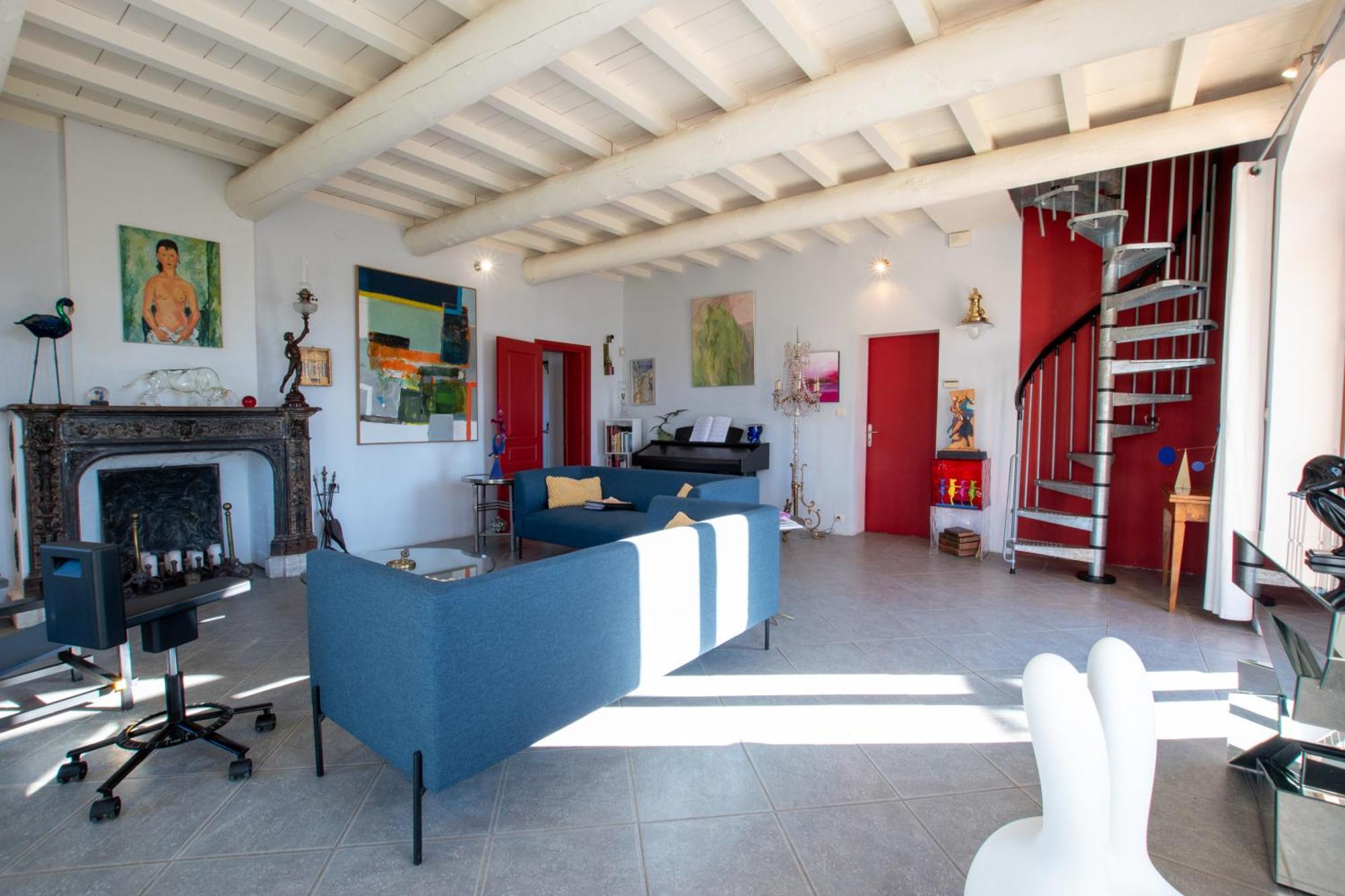 Villa Pumperhouse Arles Camargue Saint-Gilles  Esterno foto