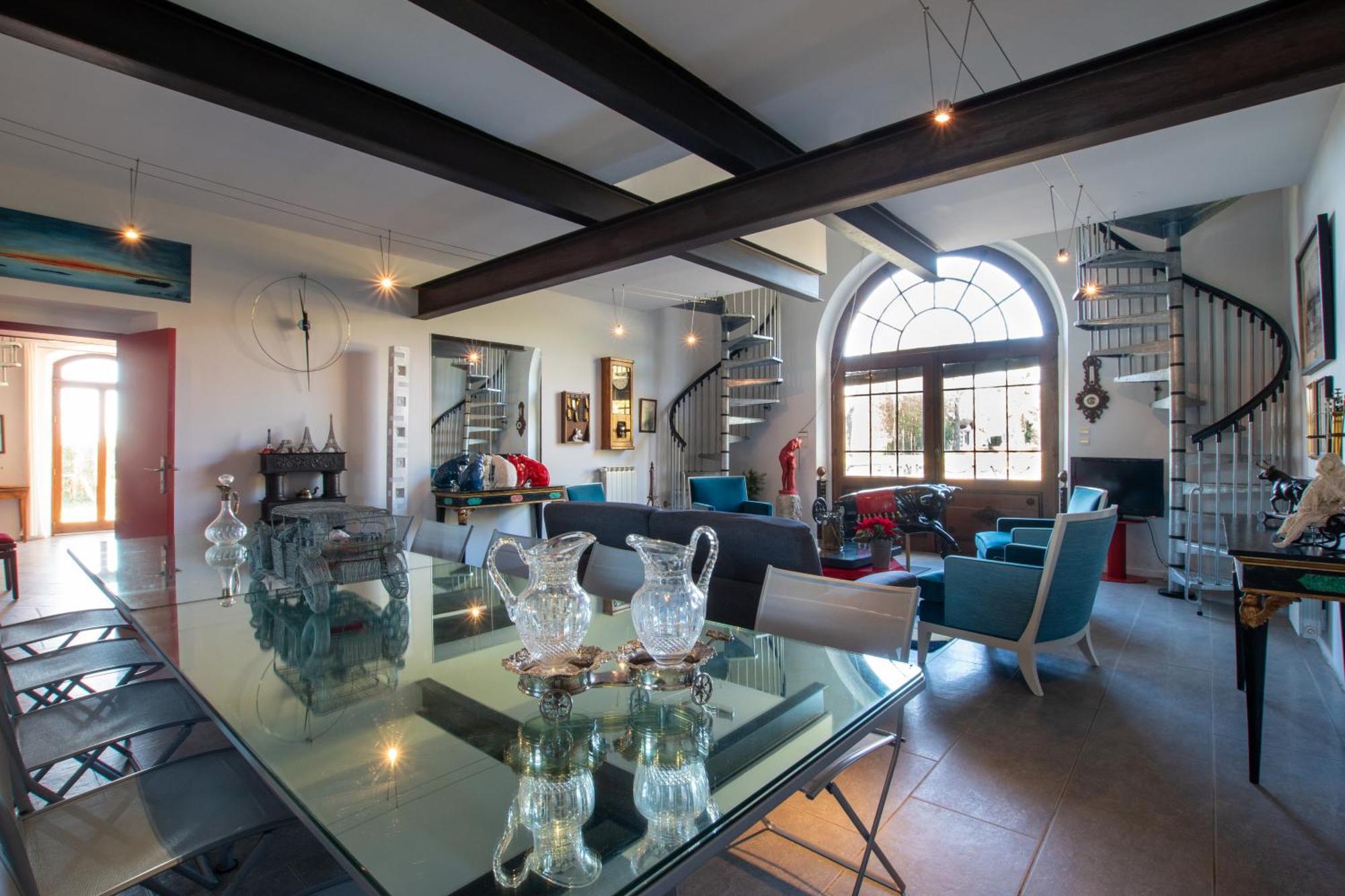 Villa Pumperhouse Arles Camargue Saint-Gilles  Esterno foto