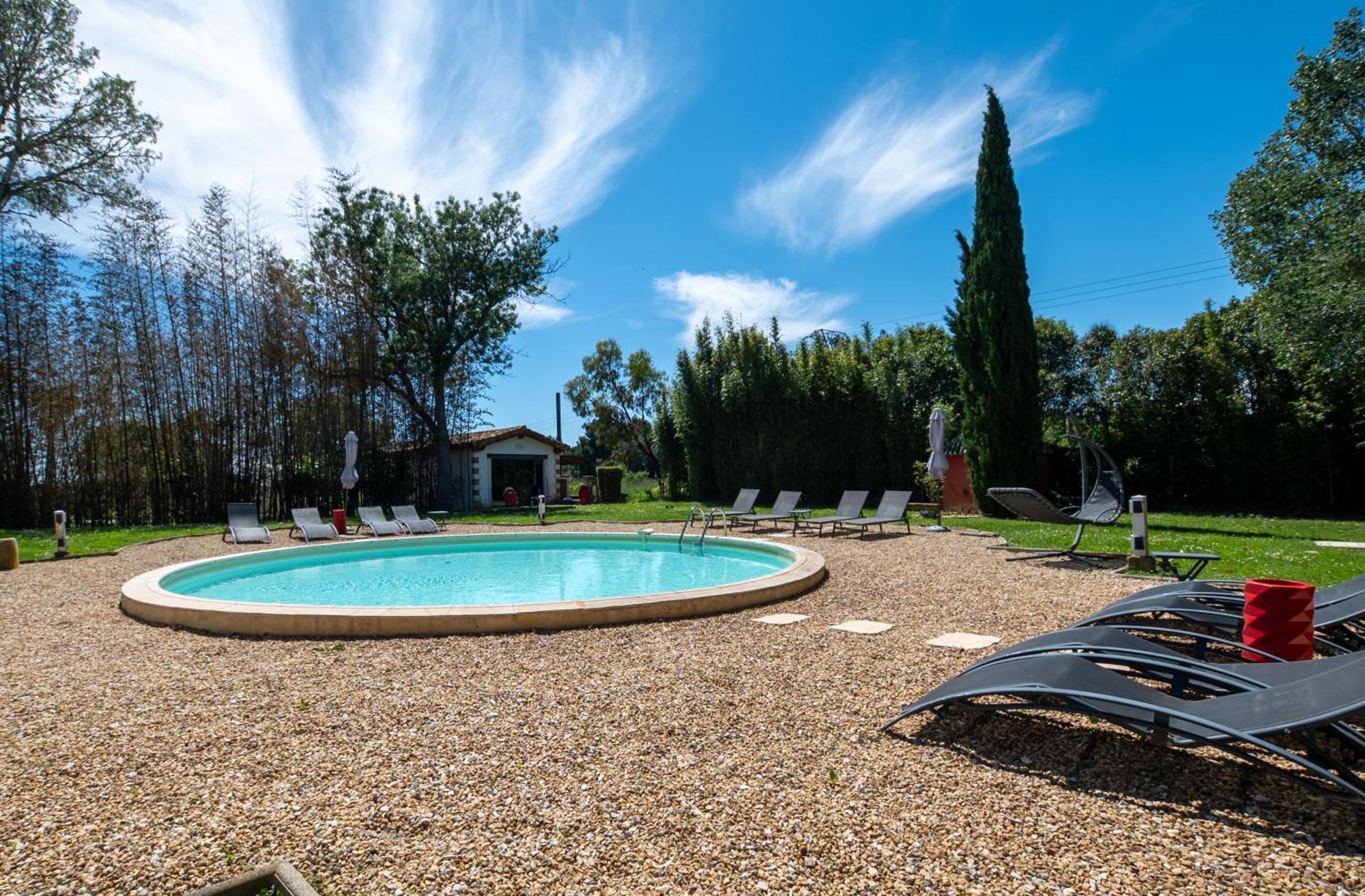 Villa Pumperhouse Arles Camargue Saint-Gilles  Esterno foto