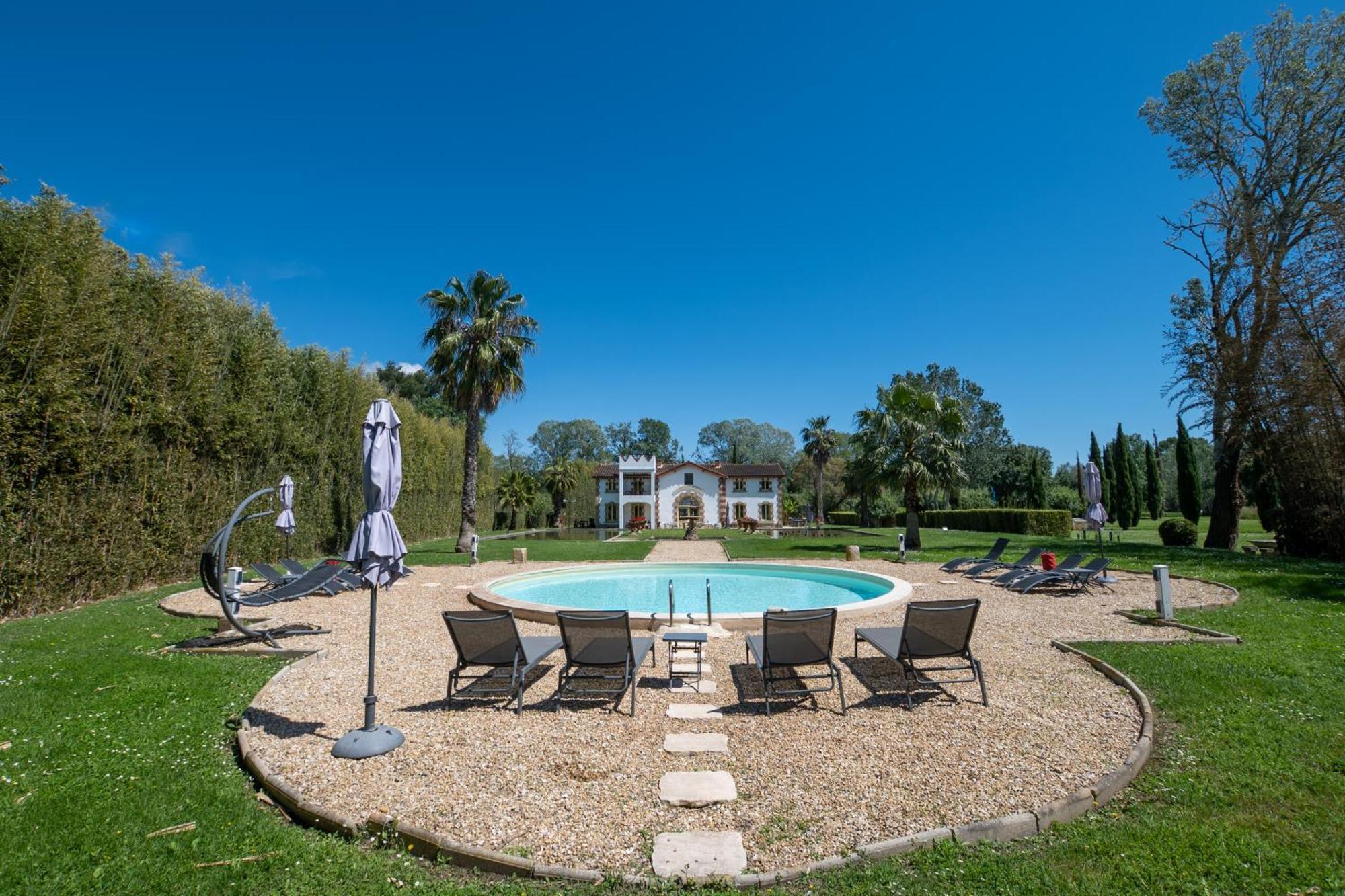 Villa Pumperhouse Arles Camargue Saint-Gilles  Esterno foto