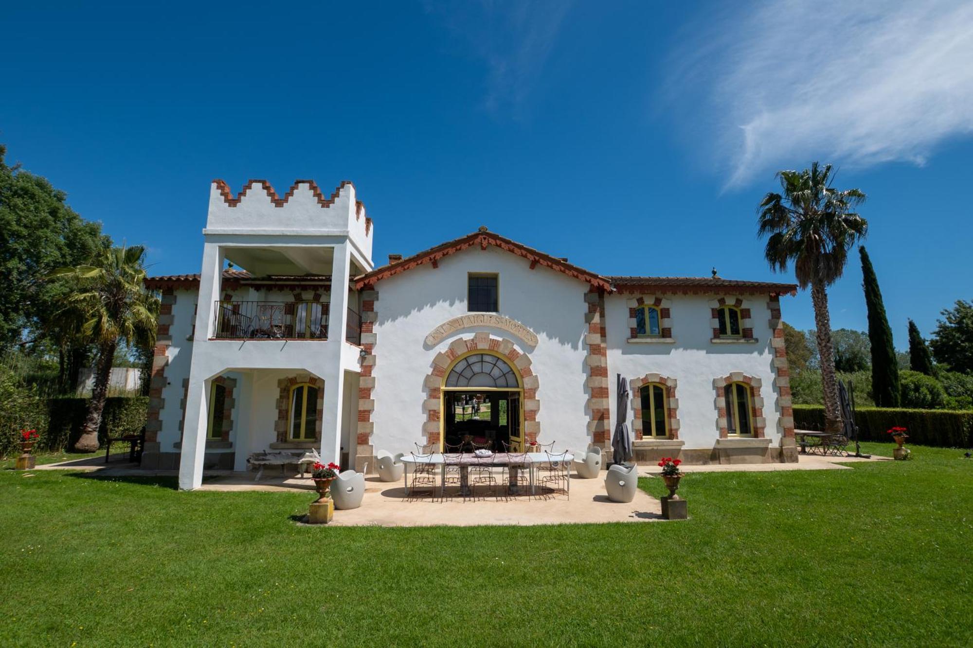 Villa Pumperhouse Arles Camargue Saint-Gilles  Esterno foto