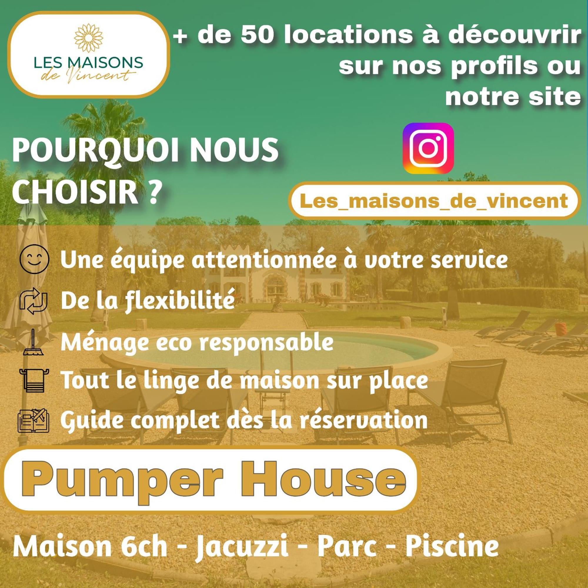 Villa Pumperhouse Arles Camargue Saint-Gilles  Esterno foto