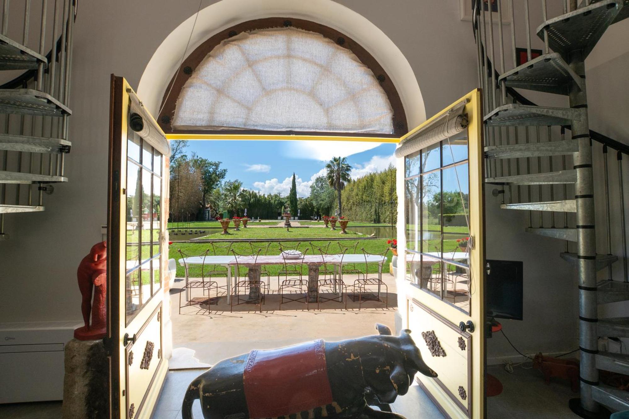 Villa Pumperhouse Arles Camargue Saint-Gilles  Esterno foto