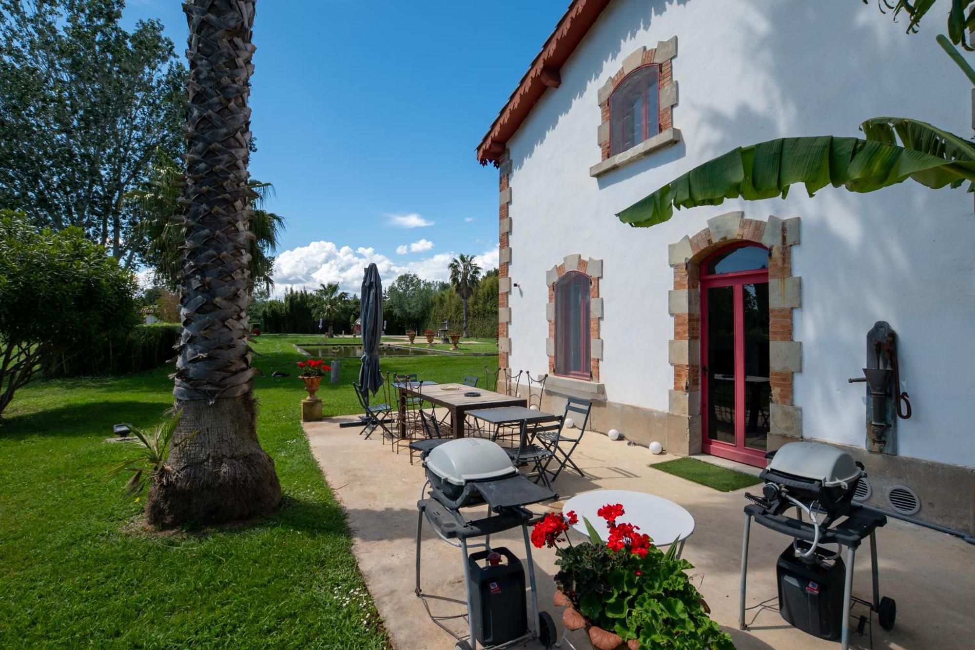 Villa Pumperhouse Arles Camargue Saint-Gilles  Esterno foto